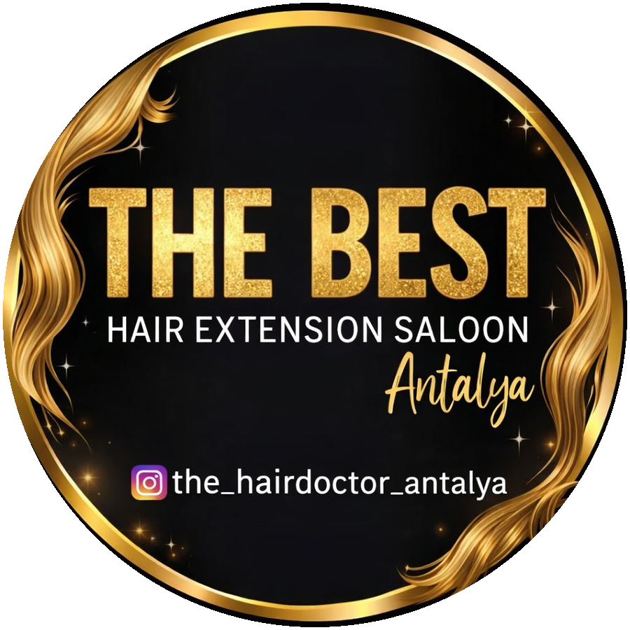 Hair Extension Saloon logo