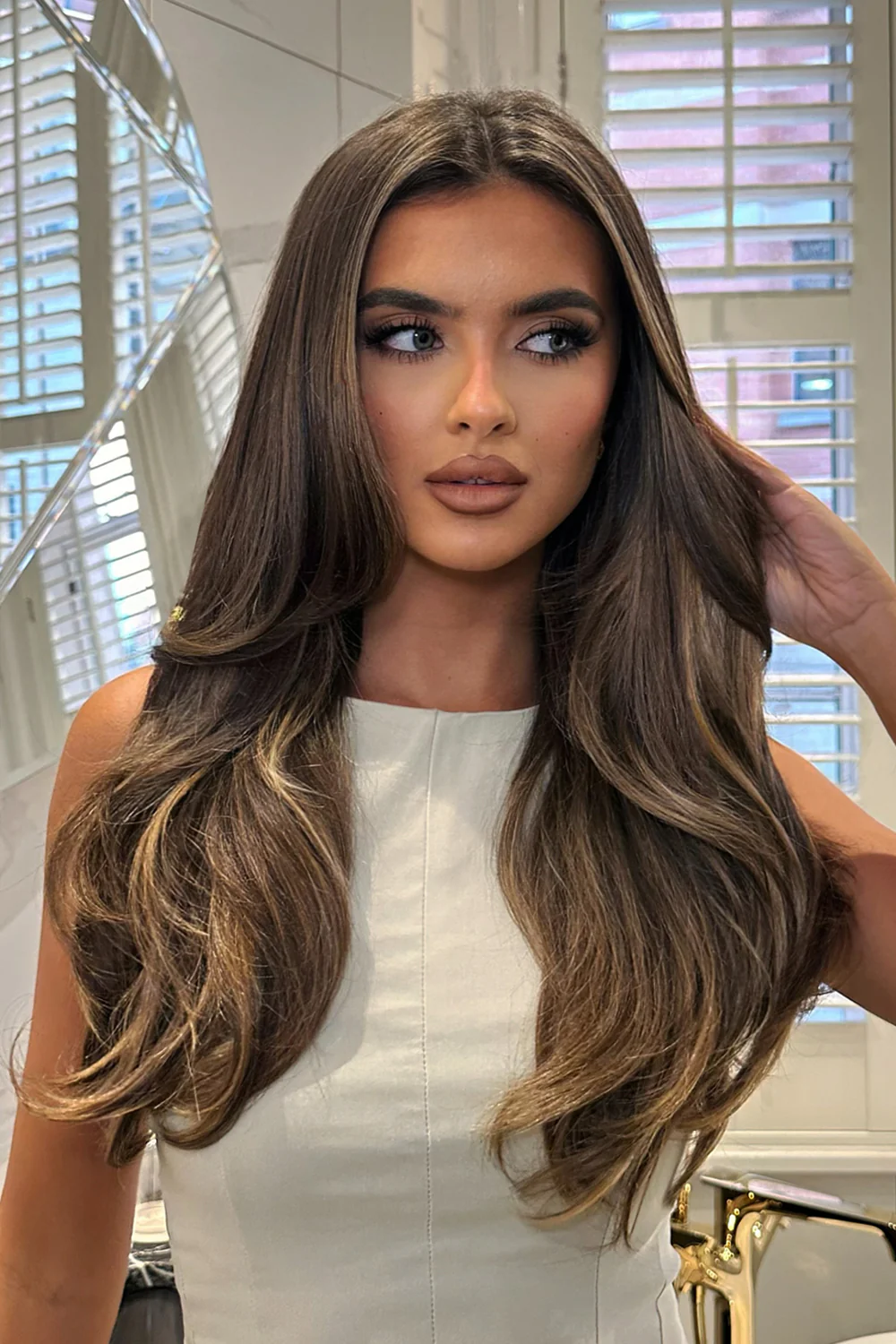 Hairextension Blowdry Antalya