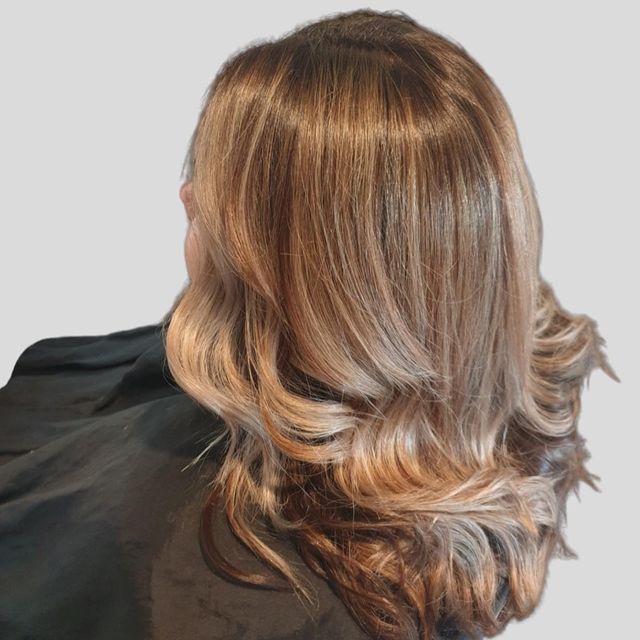 Blowdry Hairstyle Antalya