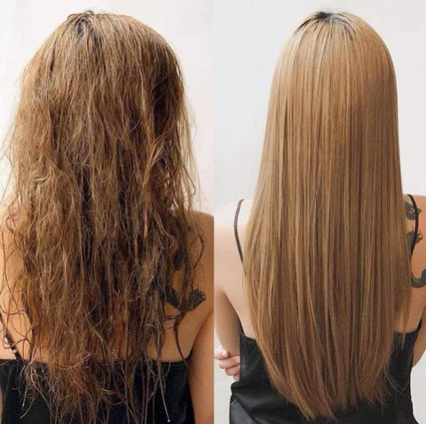 Hair treatment keratin treatments Antalya