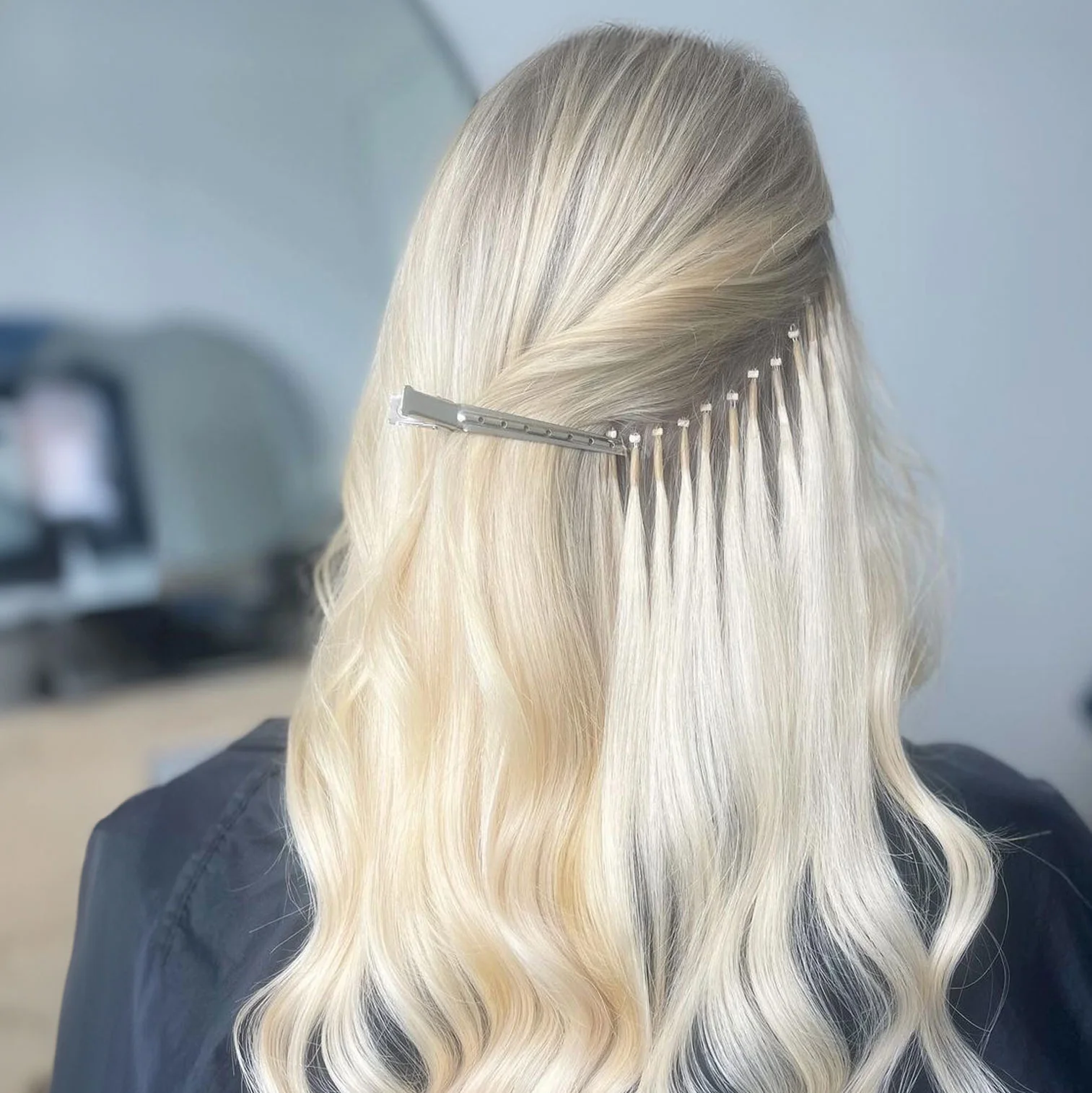 Microbonding Nanoring Hairextension Antalya
