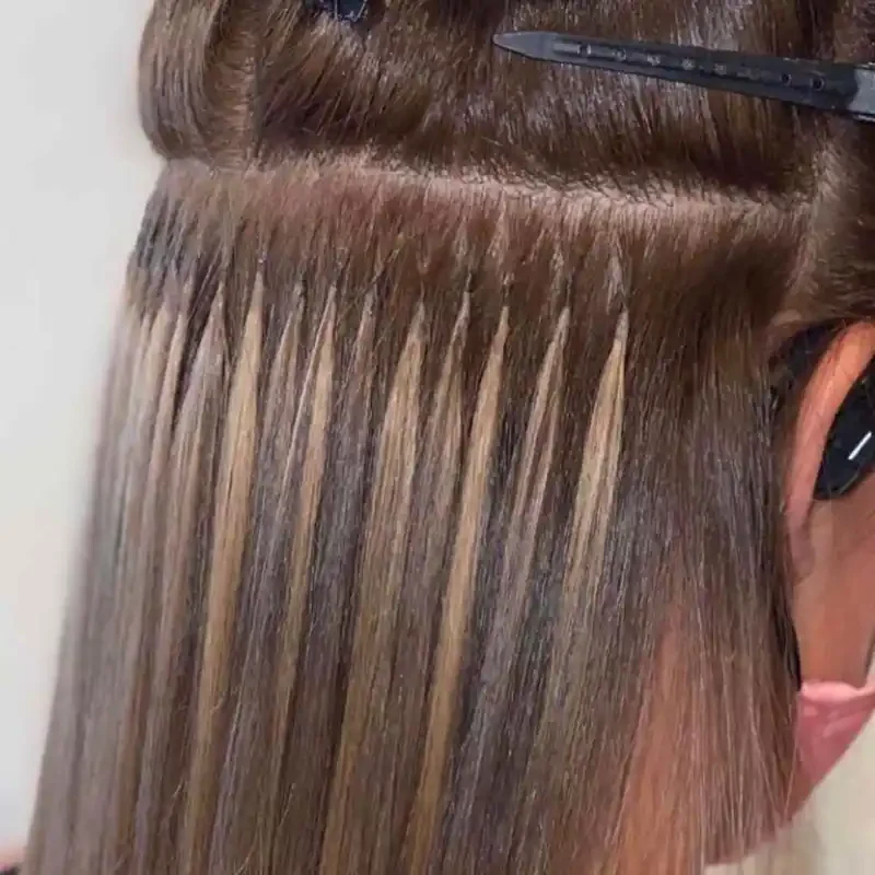 Keratin Hairextension Antalya